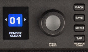 FENDER Mustang™ LT25 Electric Guitar Amplifier - Black