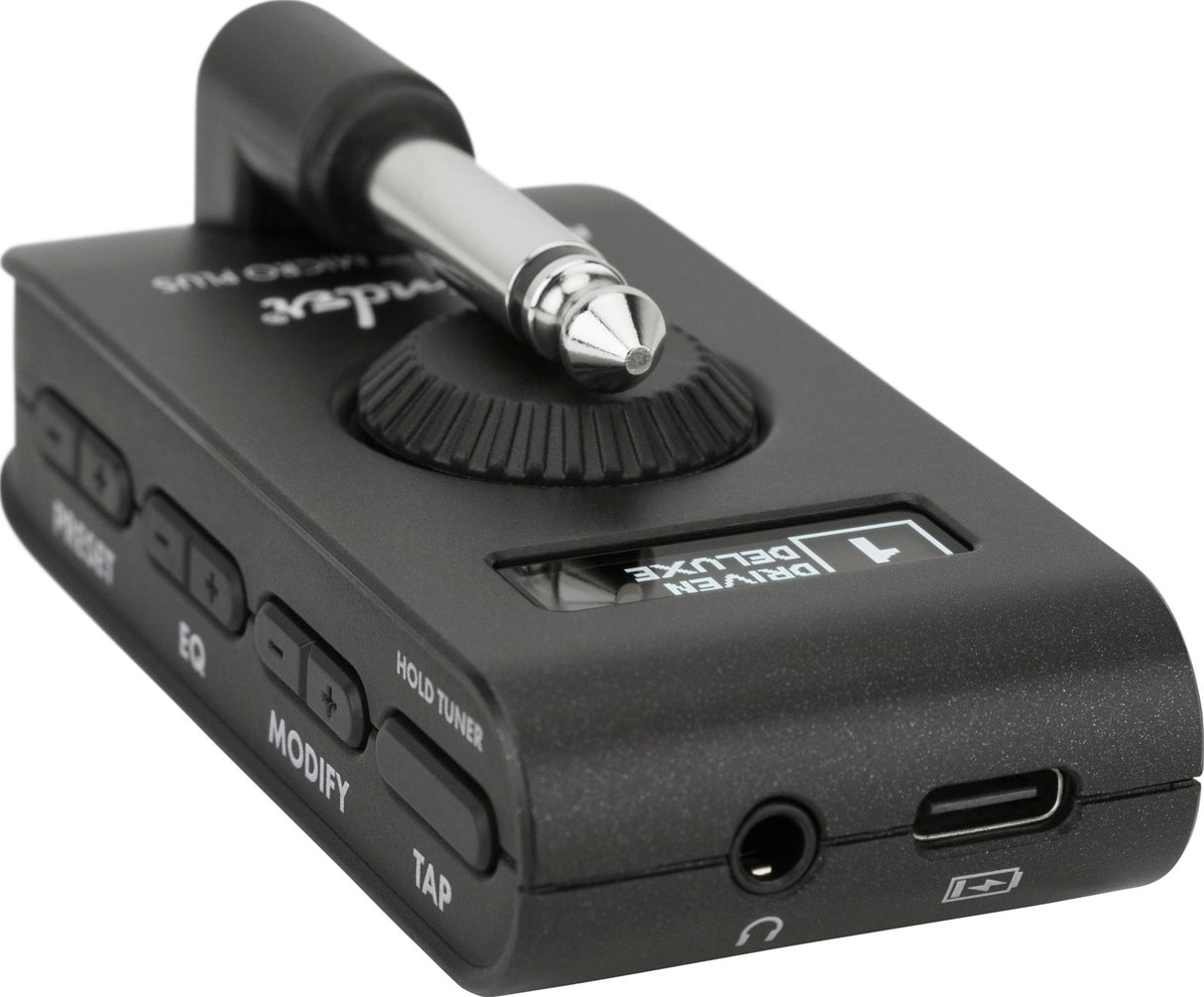 FENDER Mustang Micro Plus Personal Guitar Amplifier