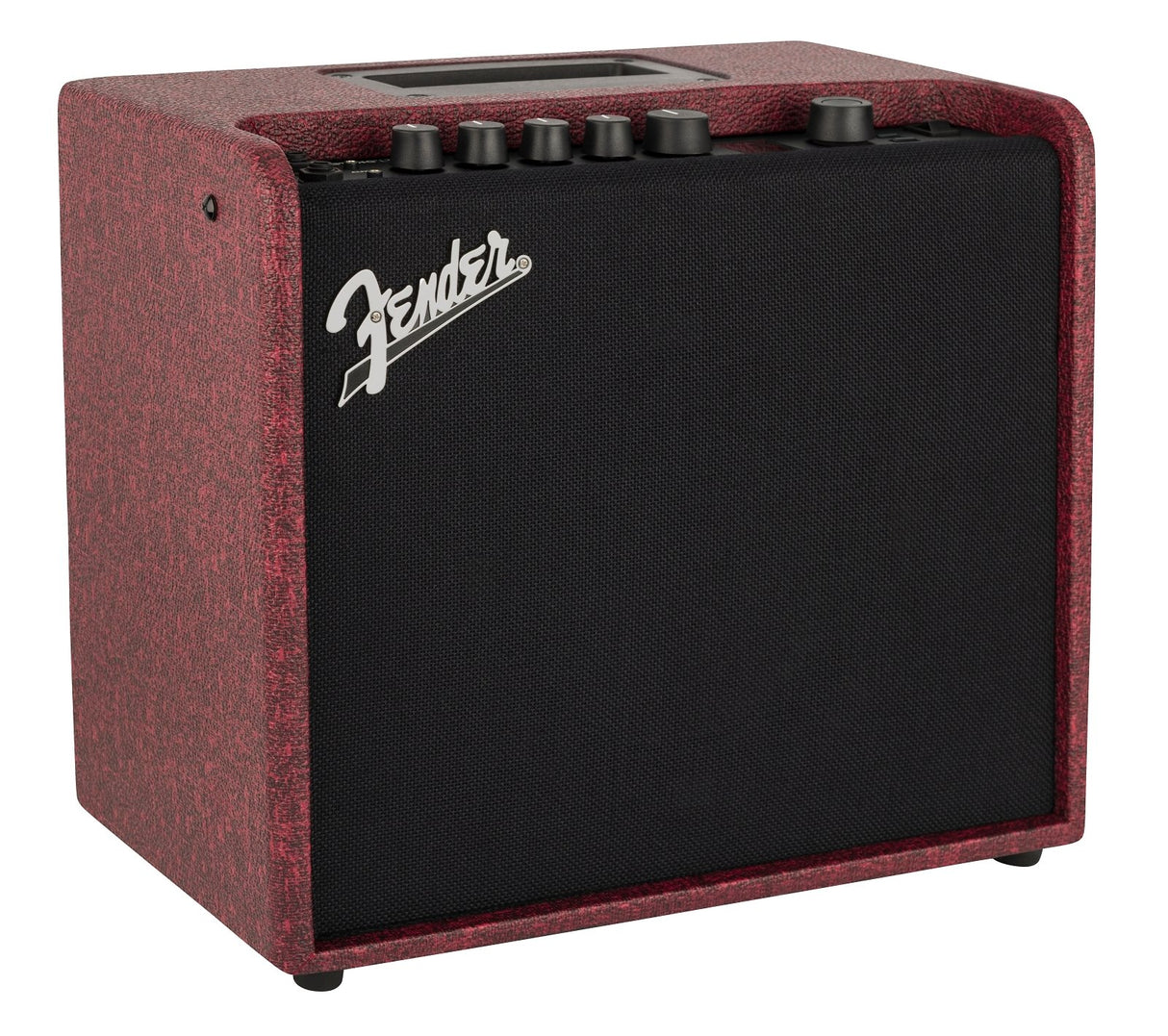 FENDER Mustang™ LT25 Electric Guitar Amplifier - Wine Red