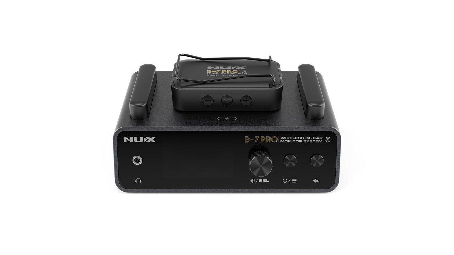 NUX B-7 Pro Pro-level Wireless Rechargeable In-Ear Monitor System