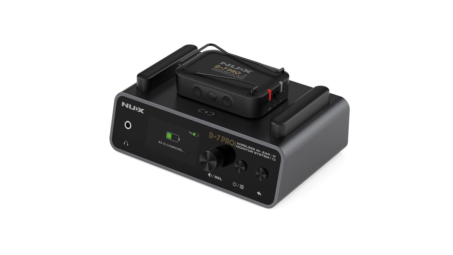 NUX B-7 Pro Pro-level Wireless Rechargeable In-Ear Monitor System