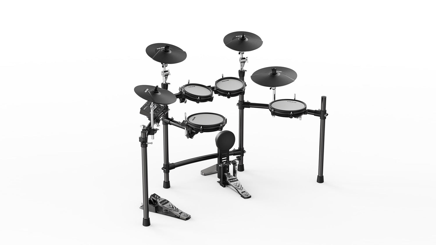 NUX DM-310 All Mesh Head Electronic Drum Kit