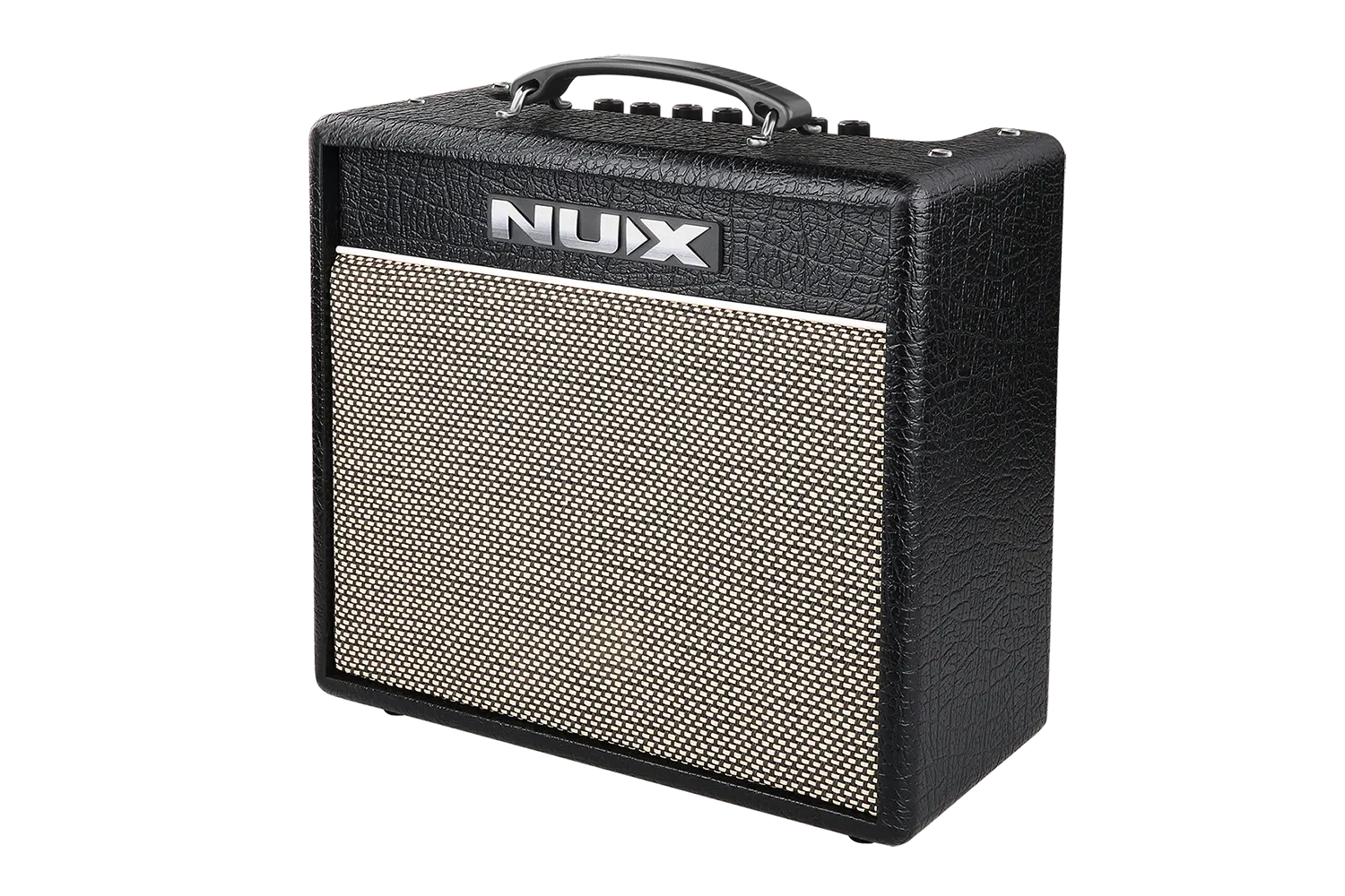 NUX Mighty 20 BT MKII Digital Modeling Electric Guitar Amplifier with Bluetooth