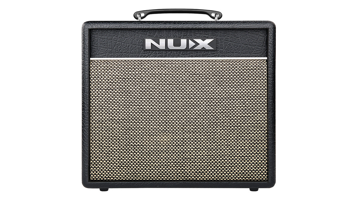 NUX Mighty 20 BT MKII Digital Modeling Electric Guitar Amplifier with Bluetooth