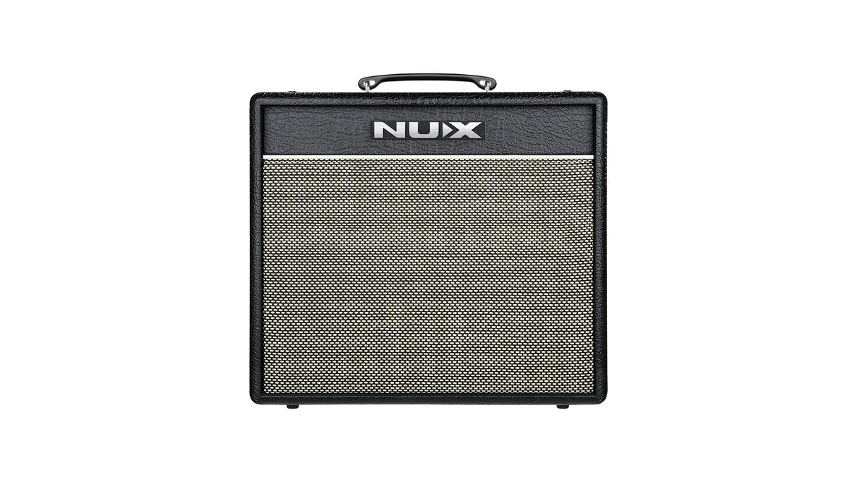 NUX Mighty 40 BT MKII Digital Modeling Electric Guitar Amplifer with Bluetooth