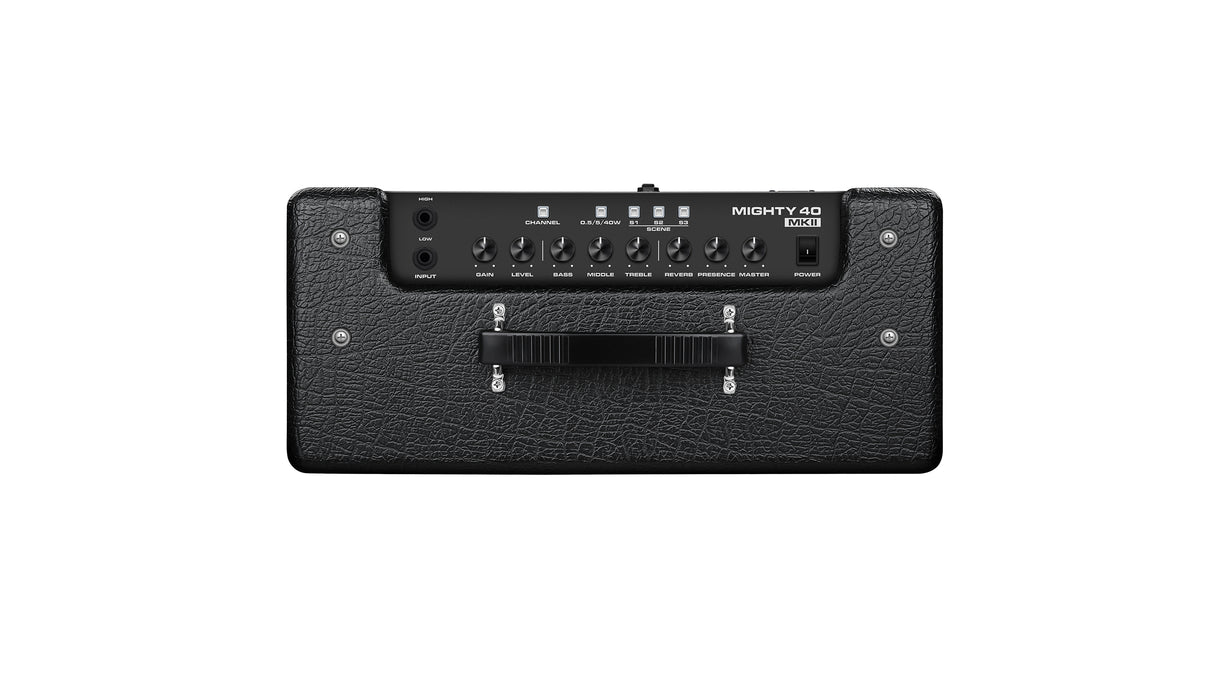 NUX Mighty 40 BT MKII Digital Modeling Electric Guitar Amplifer with Bluetooth