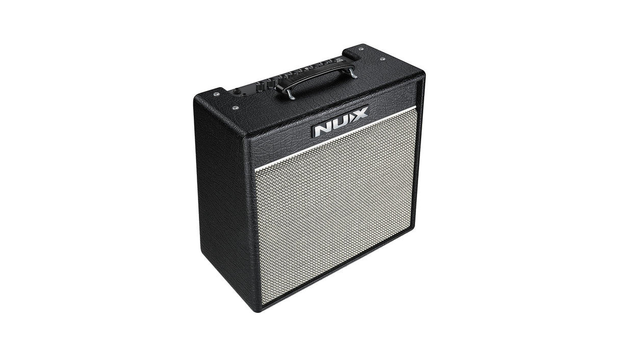NUX Mighty 40 BT MKII Digital Modeling Electric Guitar Amplifer with Bluetooth