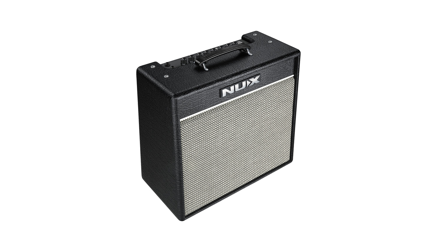 NUX Mighty 40 BT MKII Digital Modeling Electric Guitar Amplifer with Bluetooth