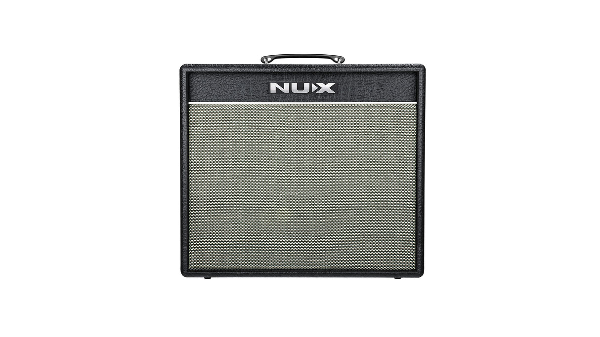 NUX Mighty 60 BT MKII Digital Modeling Electric Guitar Amplifier with NBT-1 Bluetooth Module