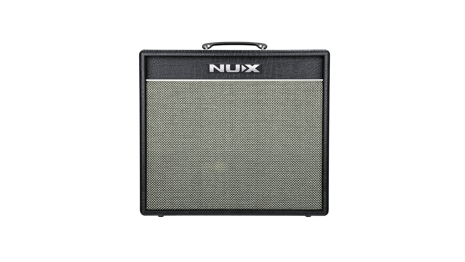 NUX Mighty 60 BT MKII Digital Modeling Electric Guitar Amplifier with NBT-1 Bluetooth Module