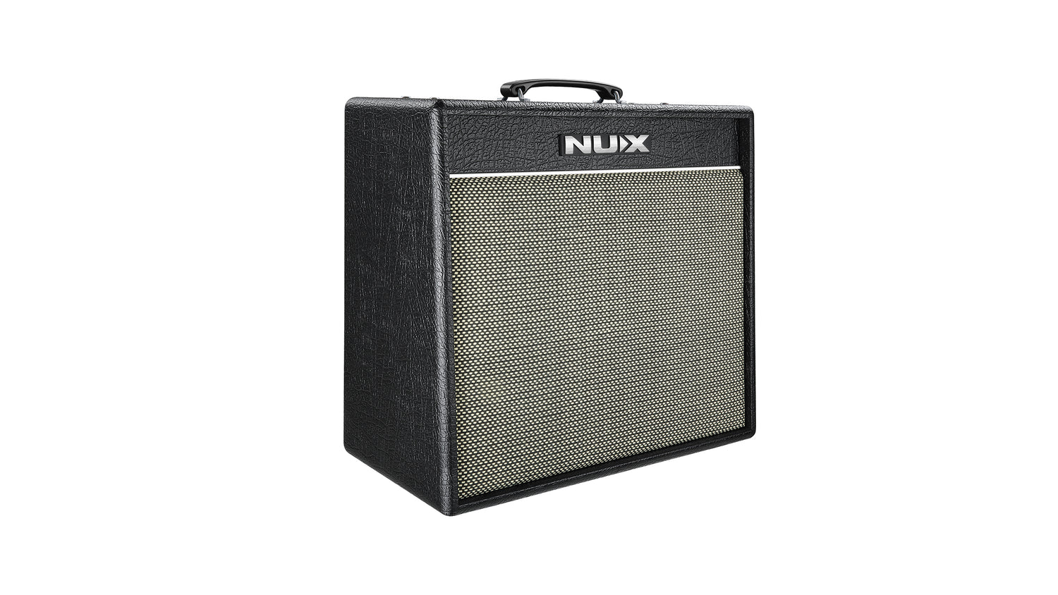 NUX Mighty 60 BT MKII Digital Modeling Electric Guitar Amplifier with NBT-1 Bluetooth Module