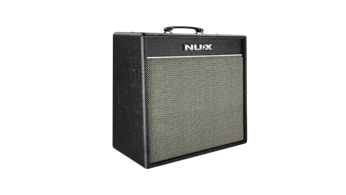 NUX Mighty 60 BT MKII Digital Modeling Electric Guitar Amplifier with NBT-1 Bluetooth Module