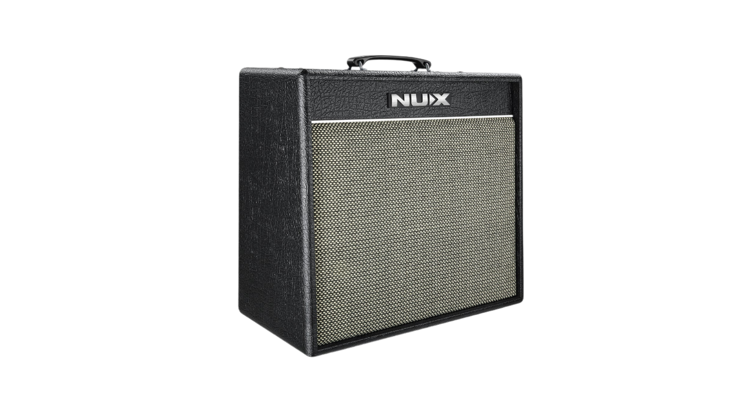 NUX Mighty 60 BT MKII Digital Modeling Electric Guitar Amplifier with NBT-1 Bluetooth Module