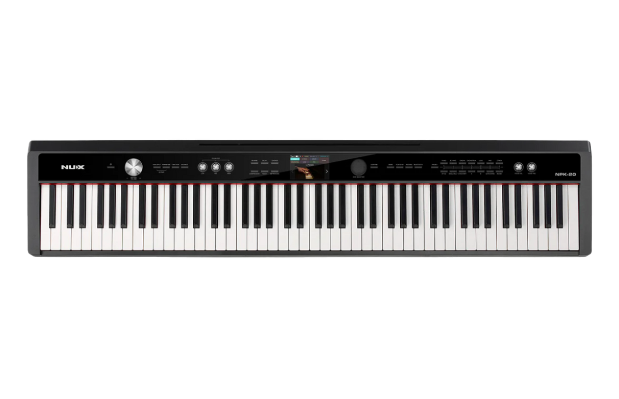 NUX NPK-20 88-Key Portable Digital Piano