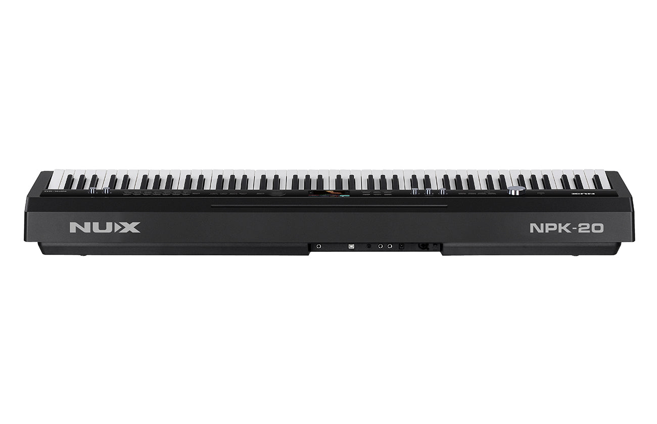 NUX NPK-20 88-Key Portable Digital Piano