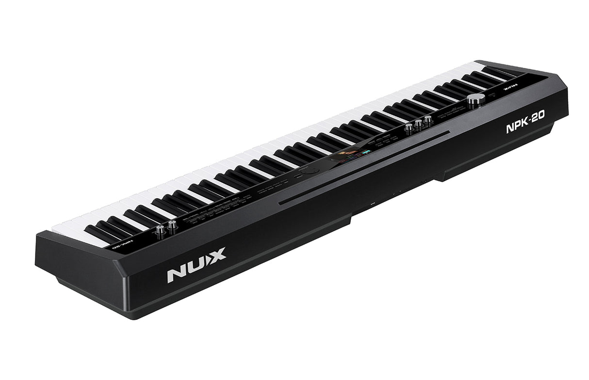 NUX NPK-20 88-Key Portable Digital Piano