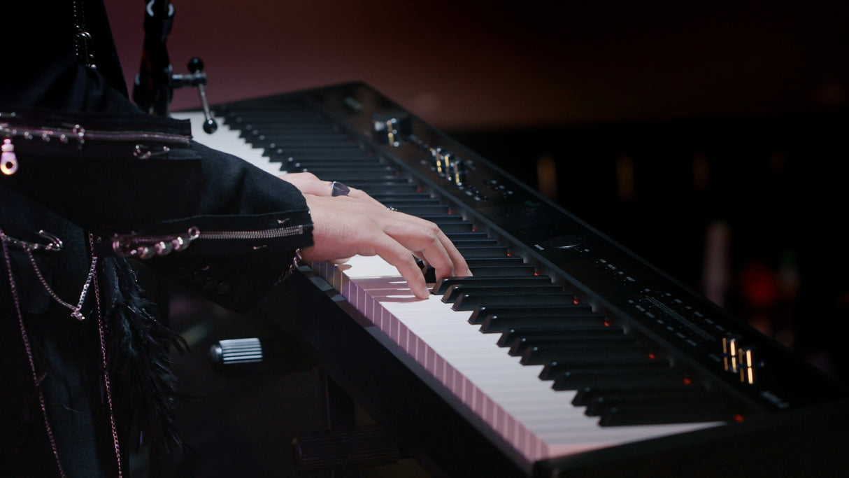 NUX NPK-20 88-Key Portable Digital Piano