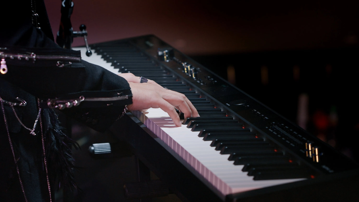NUX NPK-20 88-Key Portable Digital Piano