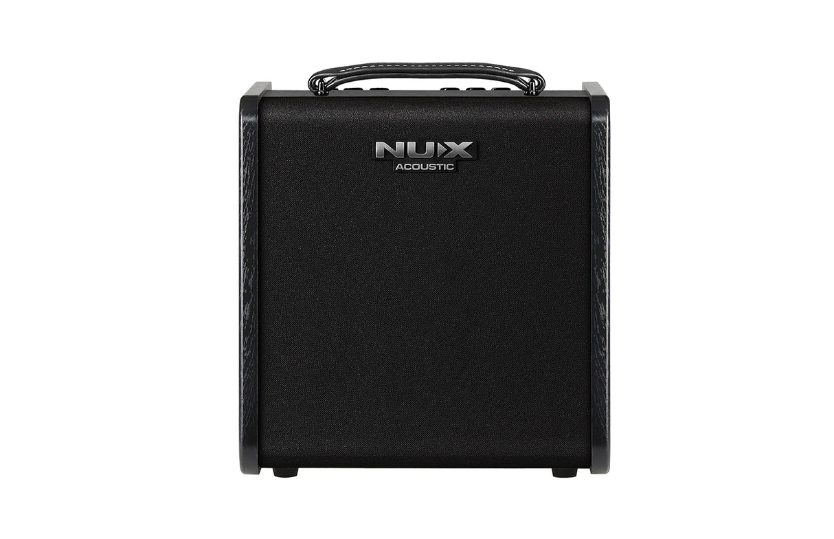 NUX Stageman II AC-60 Acoustic Guitar Amplifier