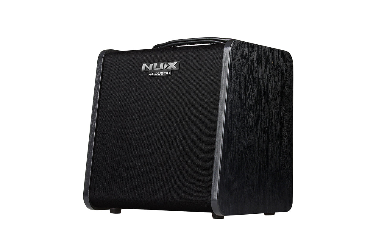 NUX Stageman II AC-60 Acoustic Guitar Amplifier