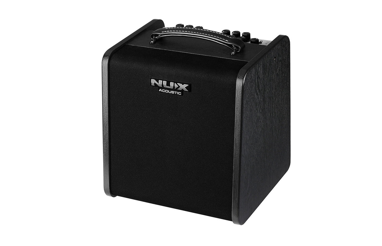 NUX Stageman II AC-60 Acoustic Guitar Amplifier