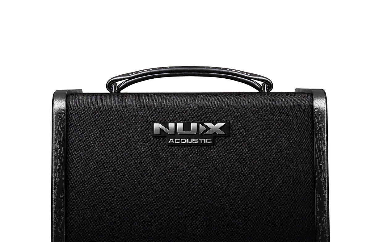 NUX Stageman II AC-60 Acoustic Guitar Amplifier