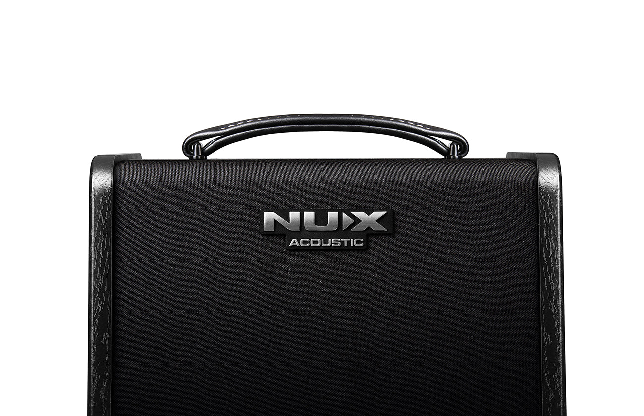 NUX Stageman II AC-60 Acoustic Guitar Amplifier