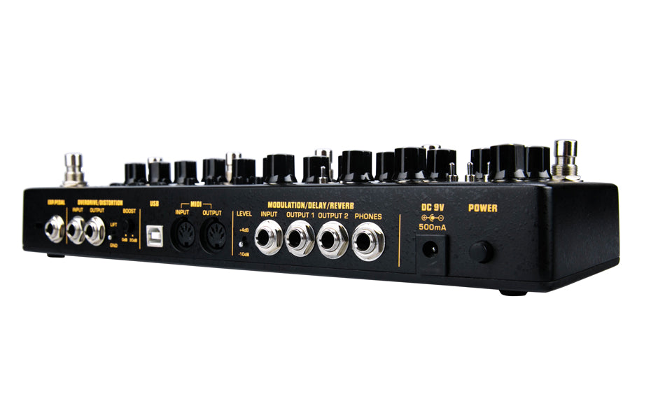 NUX NME-3 Cerberus Integrated Effects & Controller