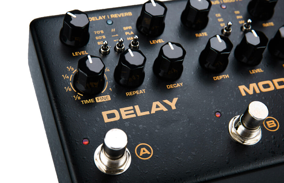 NUX NME-3 Cerberus Integrated Effects & Controller