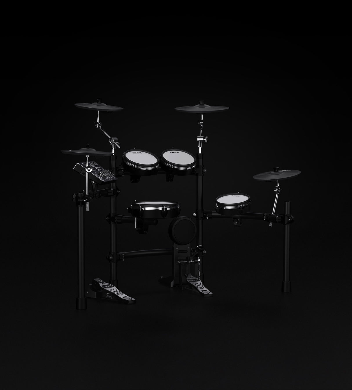 NUX DM-7X All Mesh Head Professional Electronic Drum Kit