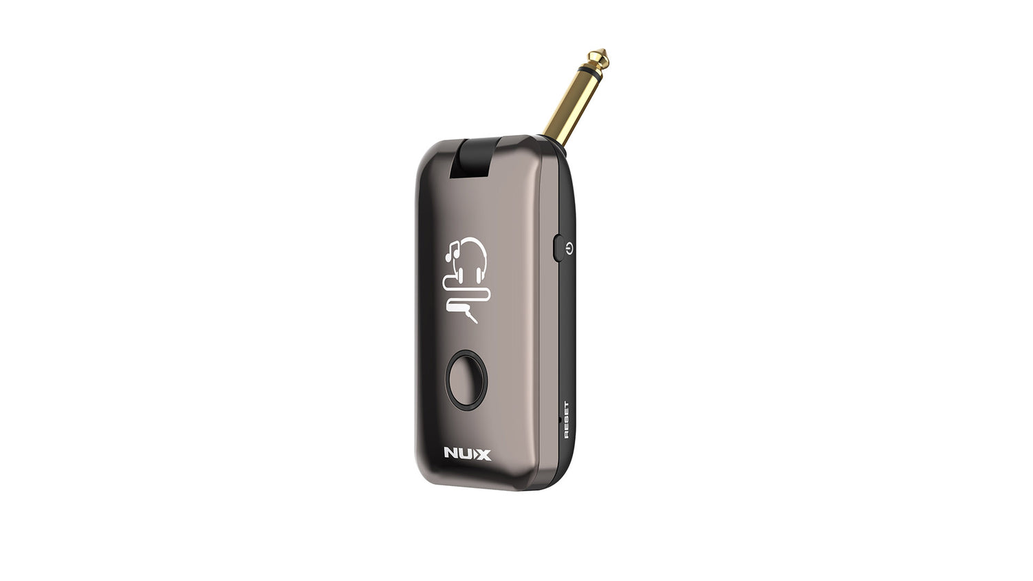 NUX Mighty Plug Modelling Guitar and Bass Headphone Amplifier