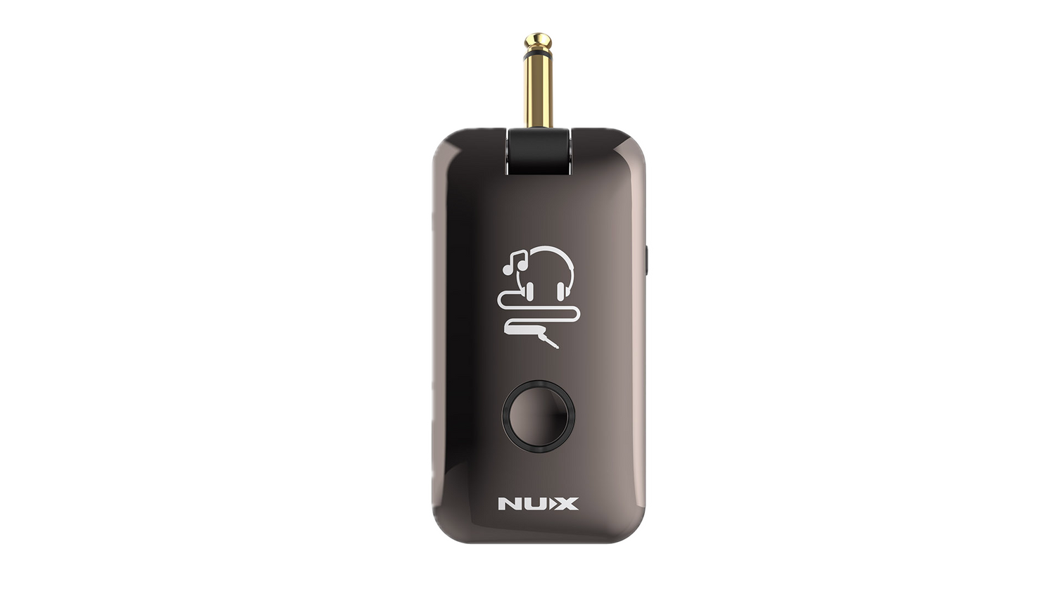 NUX Mighty Plug Modelling Guitar and Bass Headphone Amplifier