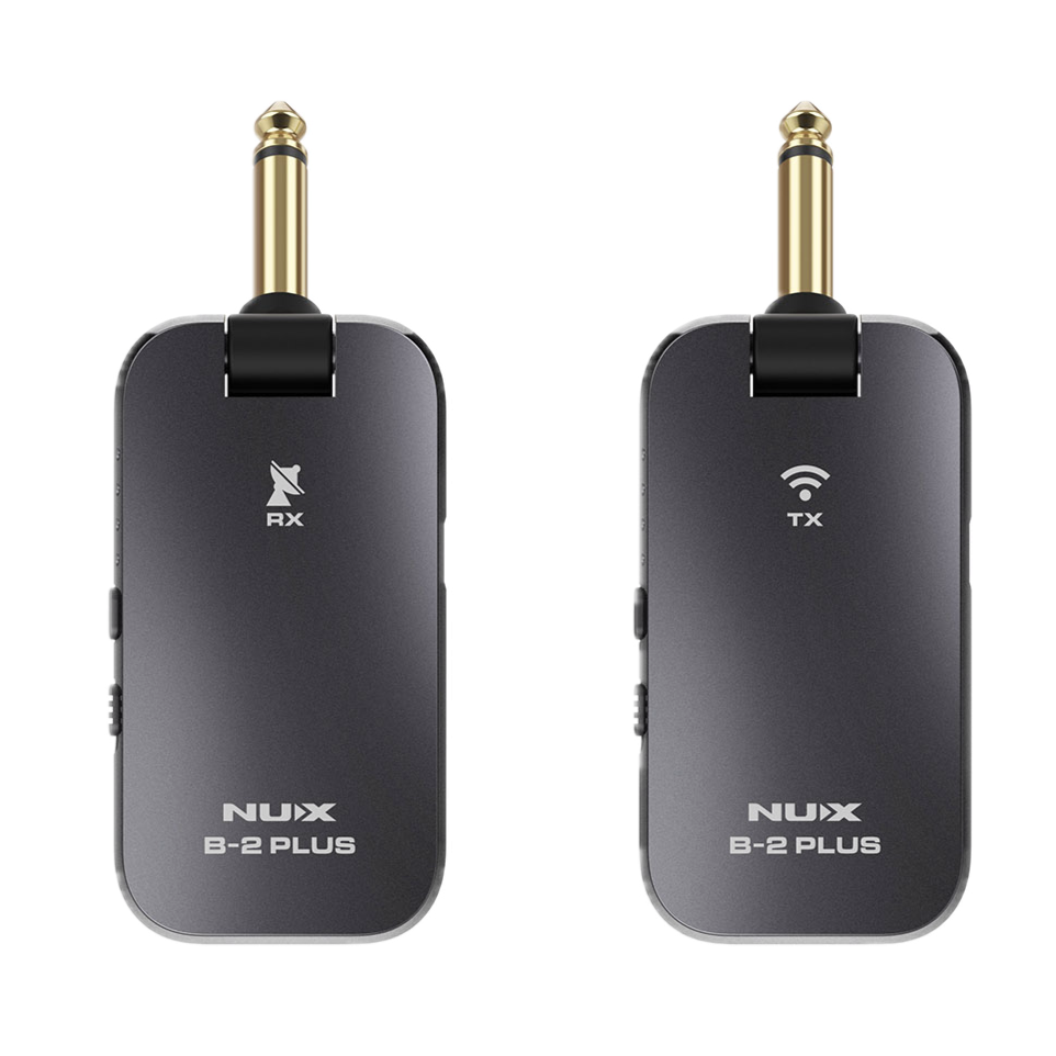 NUX B-2 PLUS 2.4GHz Wireless Guitar System