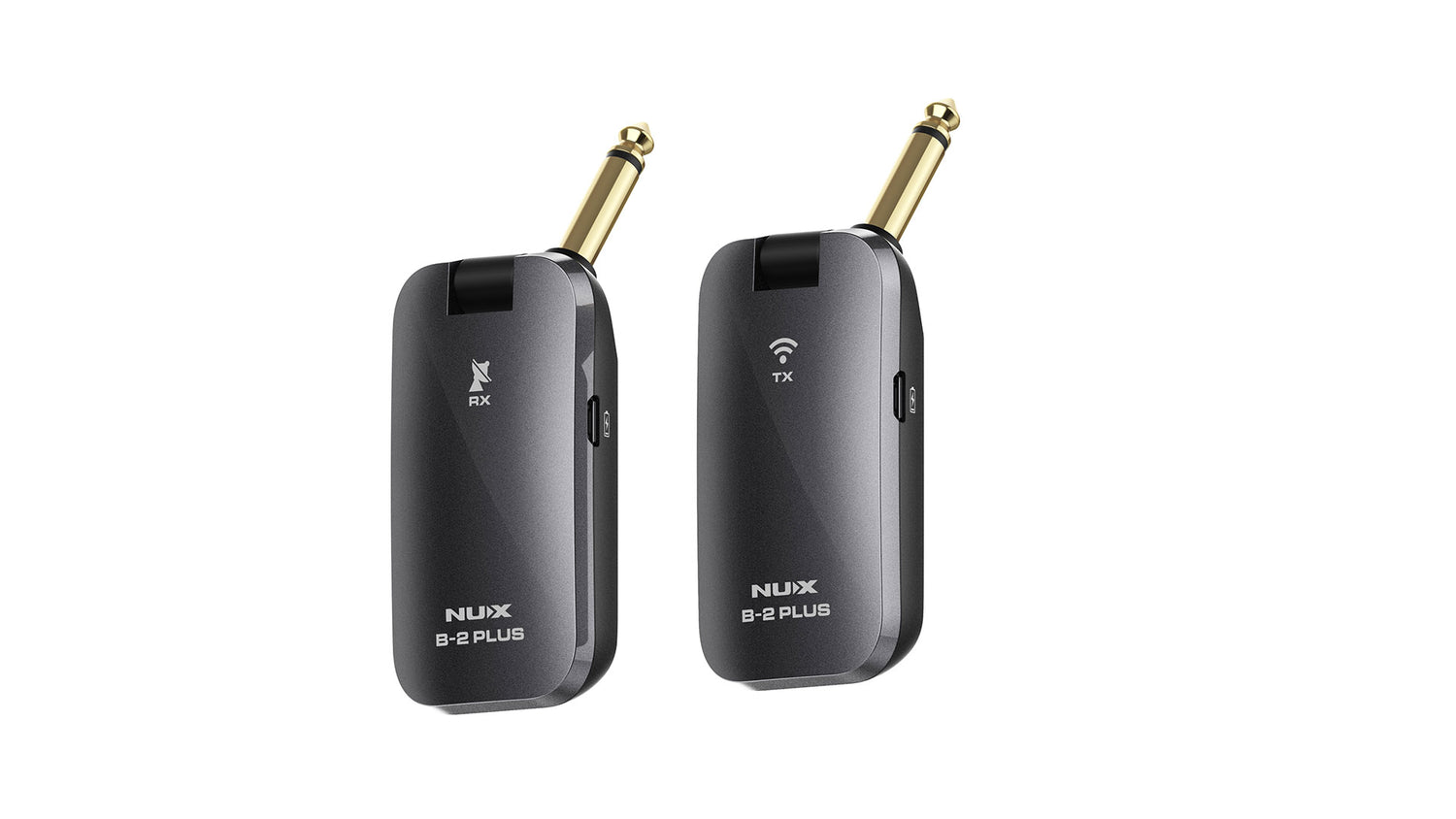 NUX B-2 PLUS 2.4GHz Wireless Guitar System