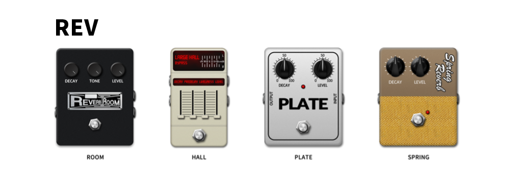 NUX Mighty Plug Modelling Guitar and Bass Headphone Amplifier