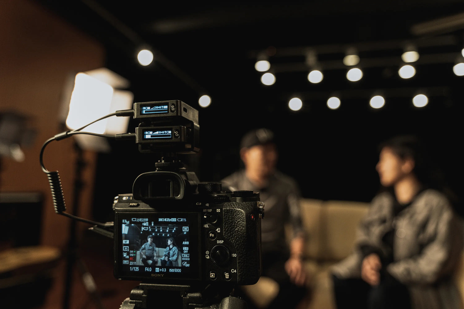 NUX B-10 Vlog Wireless Microphone System