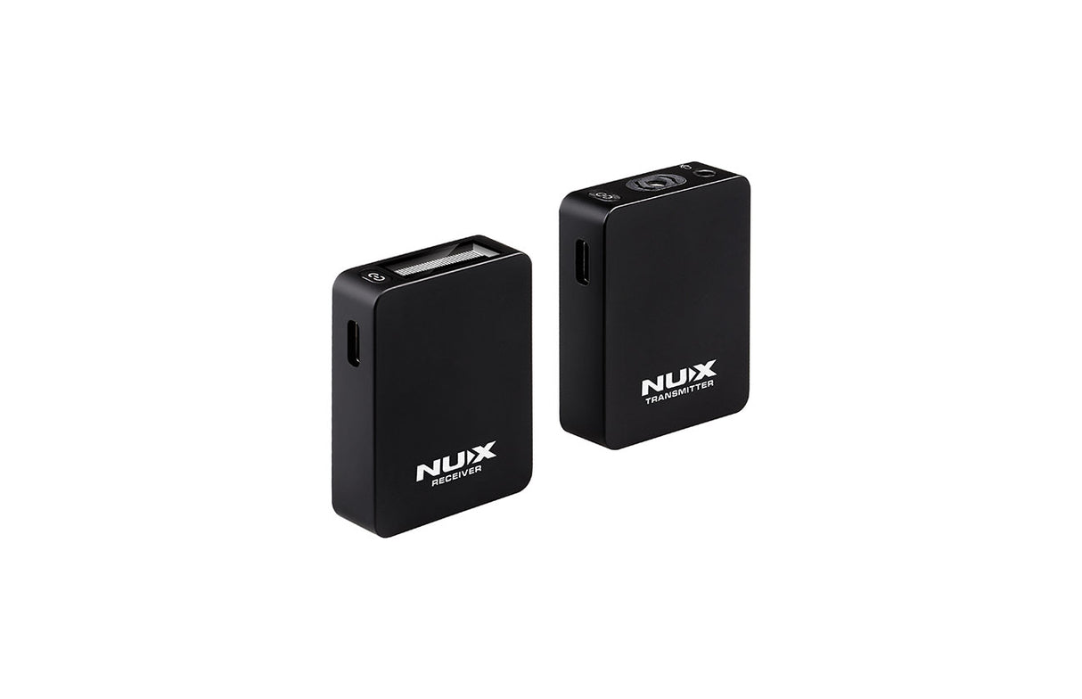 NUX B-10 Vlog Wireless Microphone System