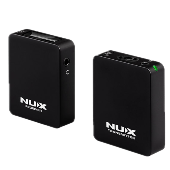 NUX B-10 Vlog Wireless Microphone System