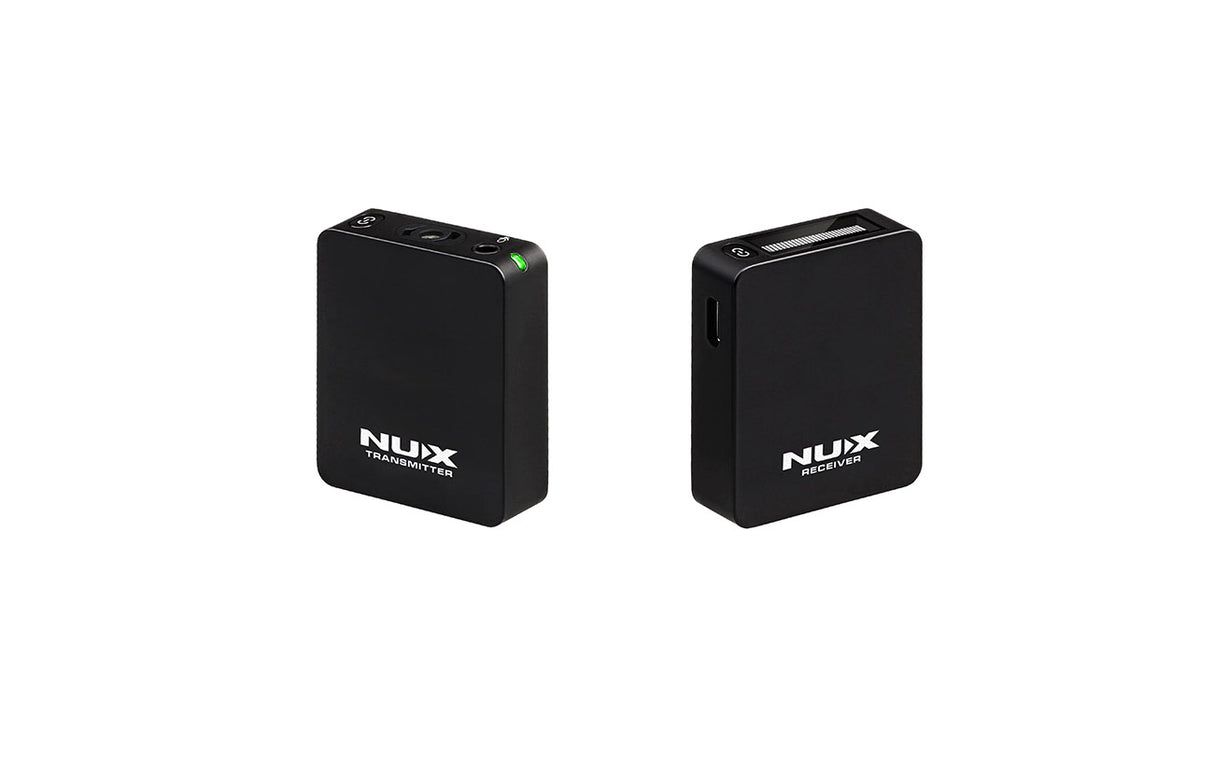 NUX B-10 Vlog Wireless Microphone System