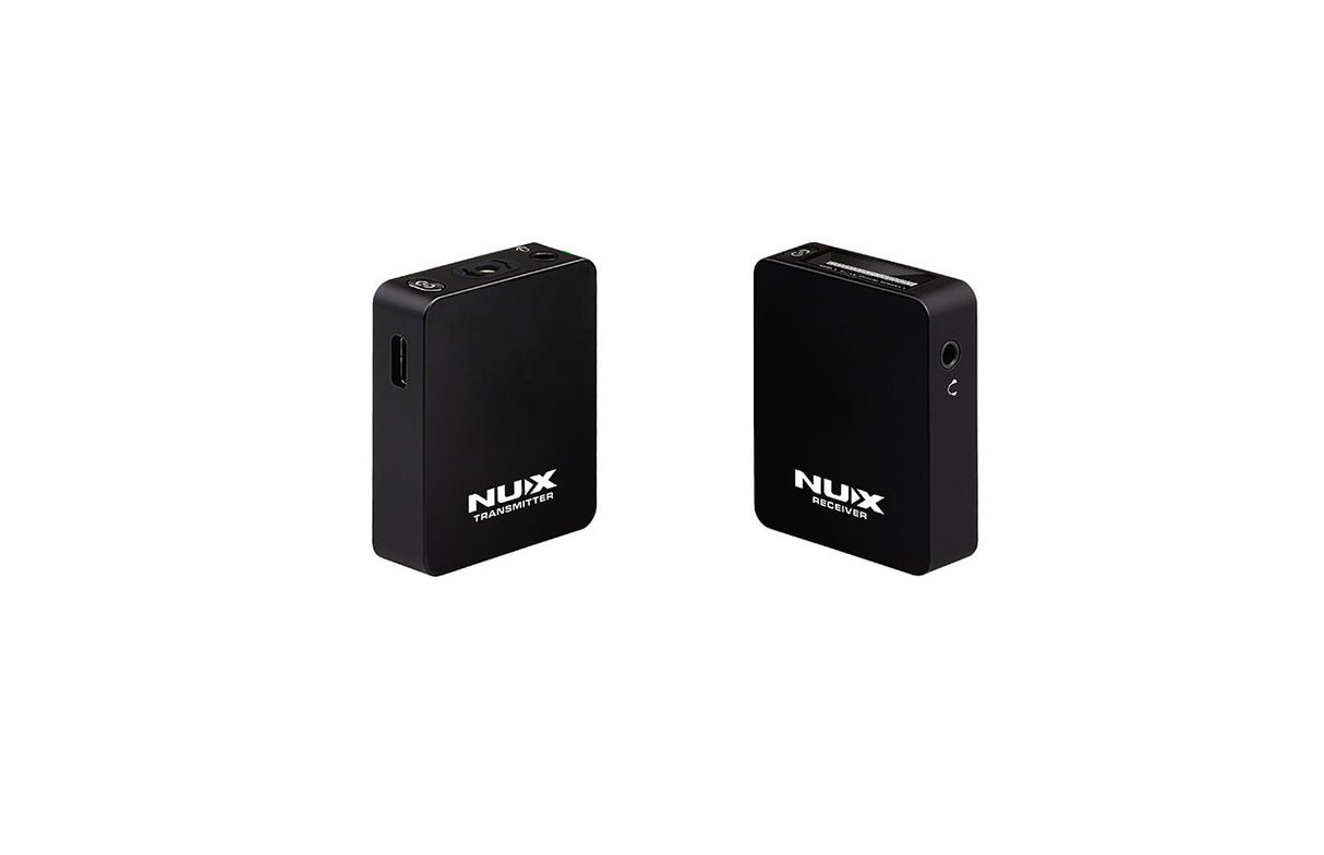 NUX B-10 Vlog Wireless Microphone System