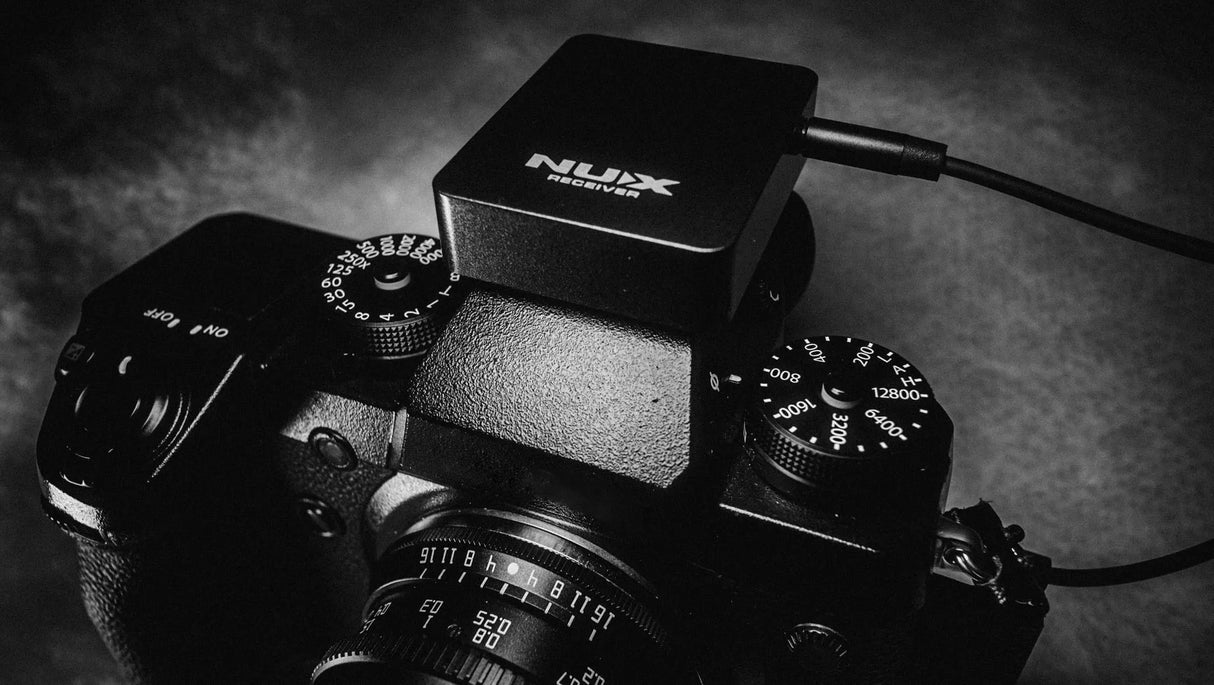 NUX B-10 Vlog Wireless Microphone System