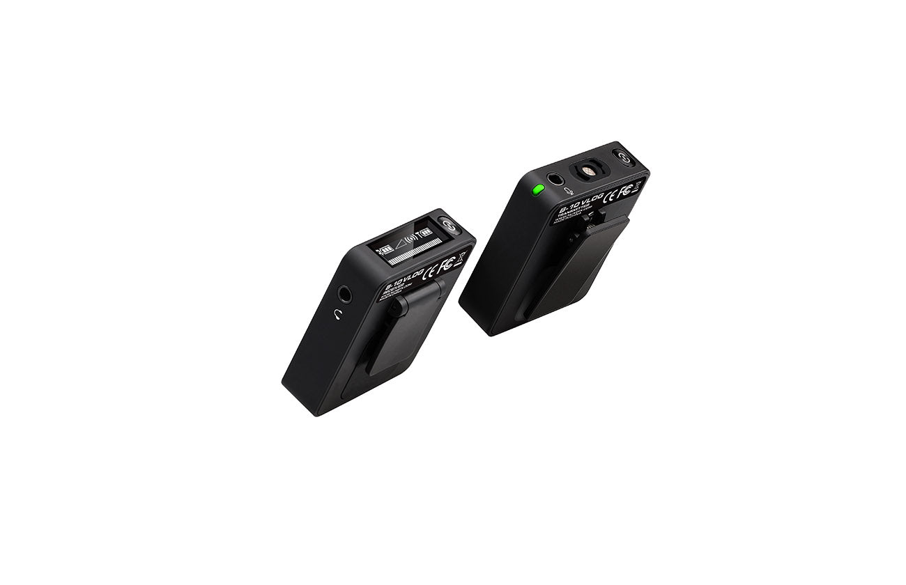 NUX B-10 Vlog Wireless Microphone System