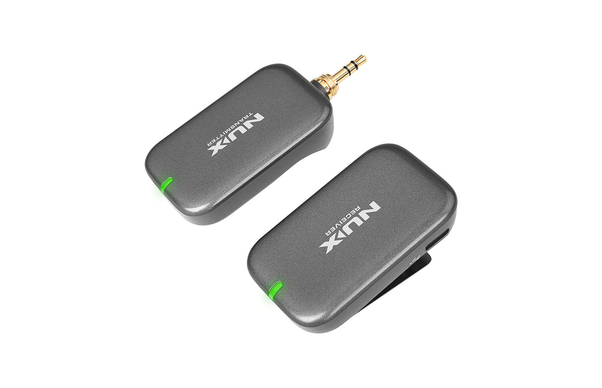 NUX B-7PSM 5.8GHz Wireless In-Ear Monitoring System