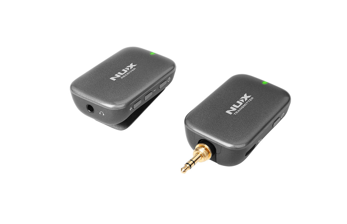 NUX B-7PSM 5.8GHz Wireless In-Ear Monitoring System