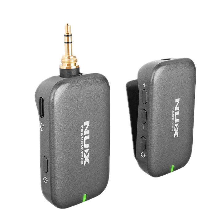 NUX B-7PSM 5.8GHz Wireless In-Ear Monitoring System