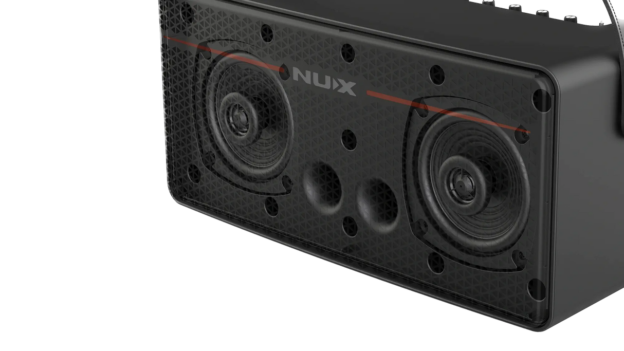 NUX Mighty Space Modelling Guitar and Bass Amplifier