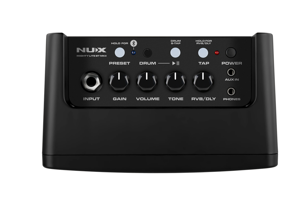 NUX Mighty Lite BT MKII Modeling Guitar and Bass Amplifier