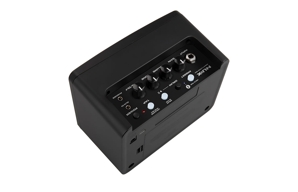 NUX Mighty Lite BT MKII Modeling Guitar and Bass Amplifier