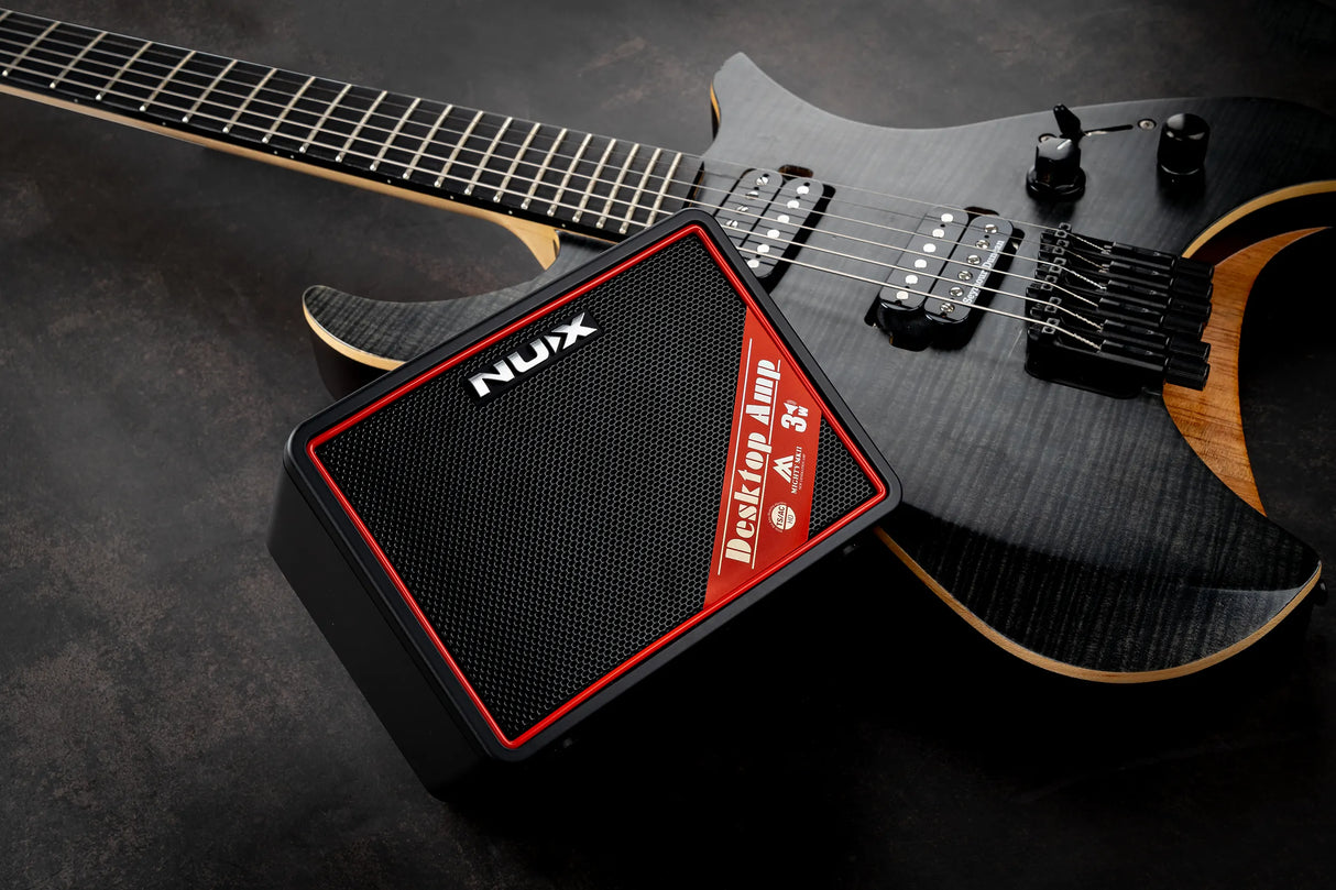 NUX Mighty Lite BT MKII Modeling Guitar and Bass Amplifier