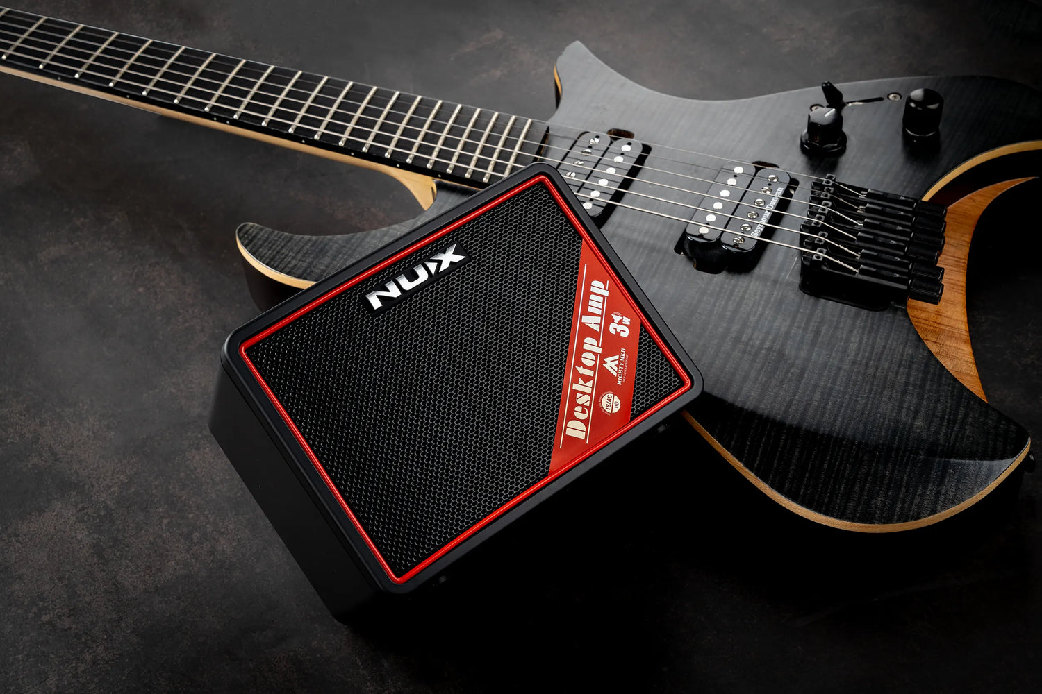 NUX Mighty Lite BT MKII Modeling Guitar and Bass Amplifier